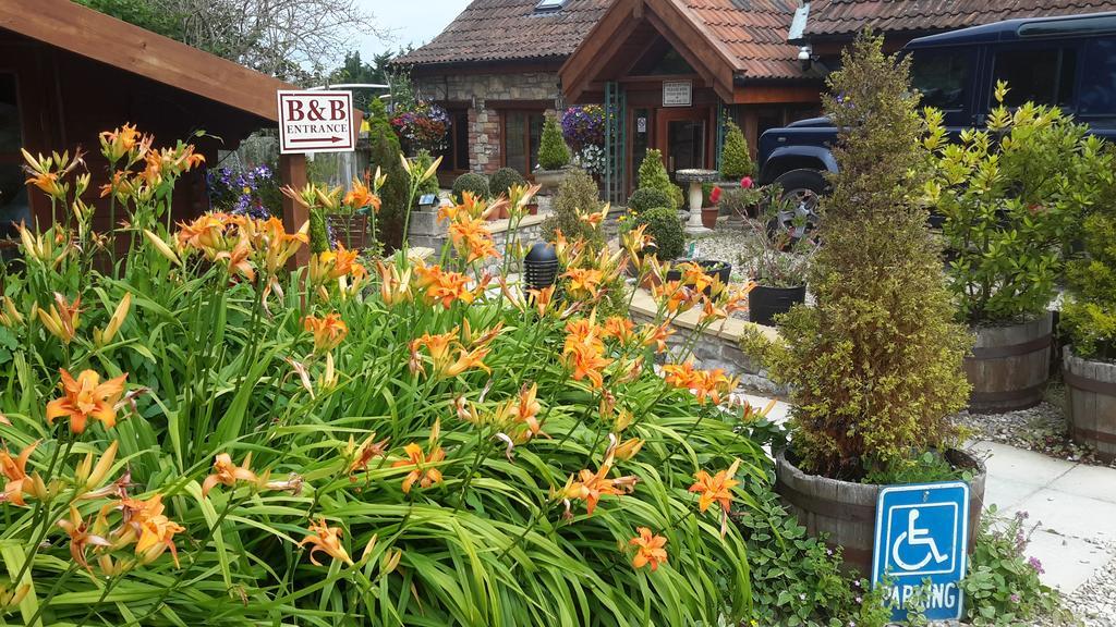 Bridge Farm Guesthouse Rooms Dundry Esterno foto