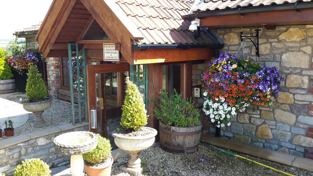 Bridge Farm Guesthouse Rooms Dundry Esterno foto
