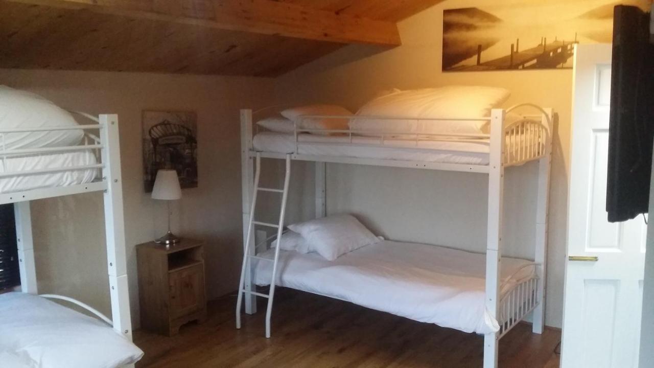 Bridge Farm Guesthouse Rooms Dundry Esterno foto